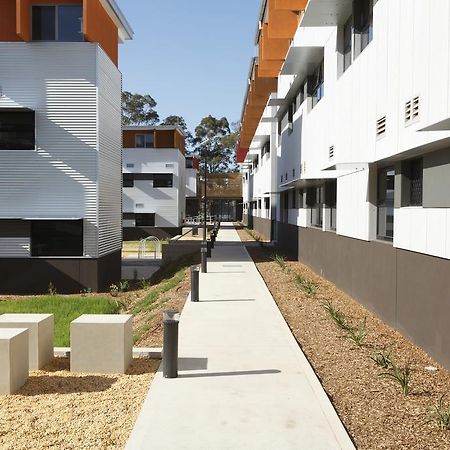 Western Sydney University Village - Parramatta Rosehill Exterior foto