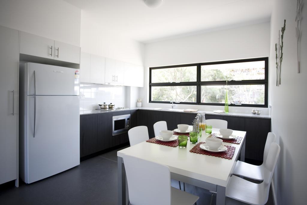 Western Sydney University Village - Parramatta Rosehill Exterior foto