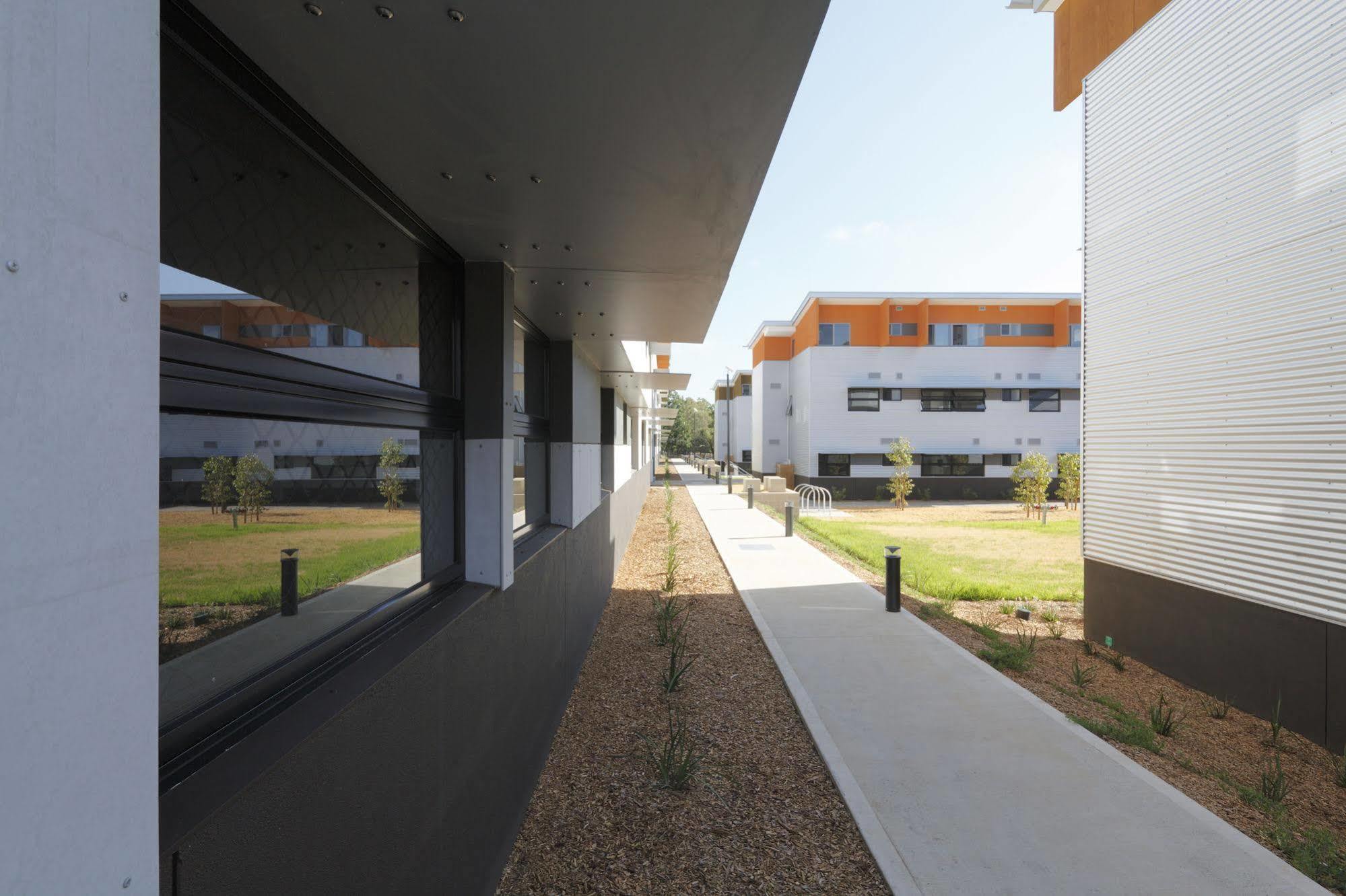 Western Sydney University Village - Parramatta Rosehill Exterior foto