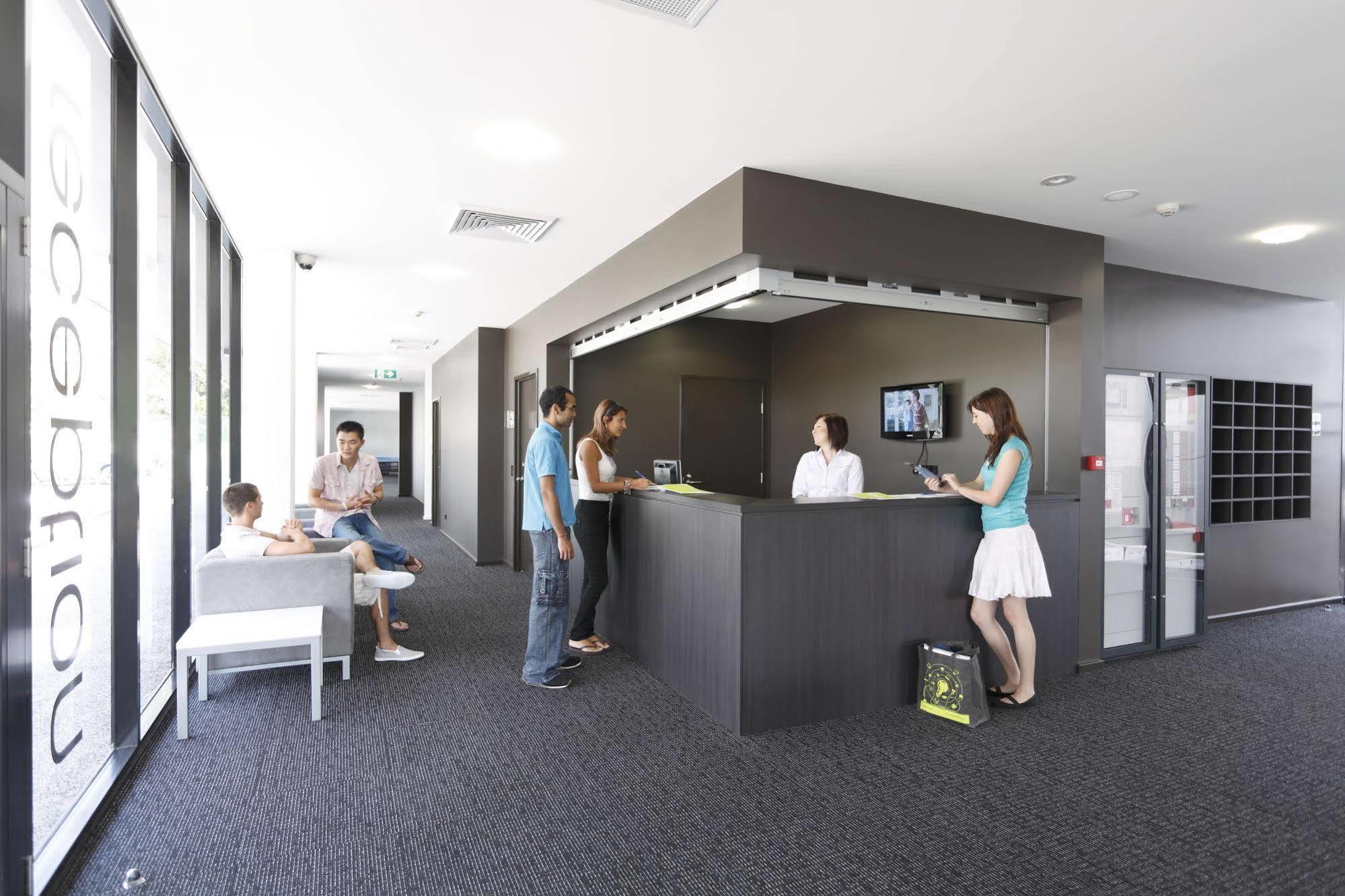 Western Sydney University Village - Parramatta Rosehill Exterior foto