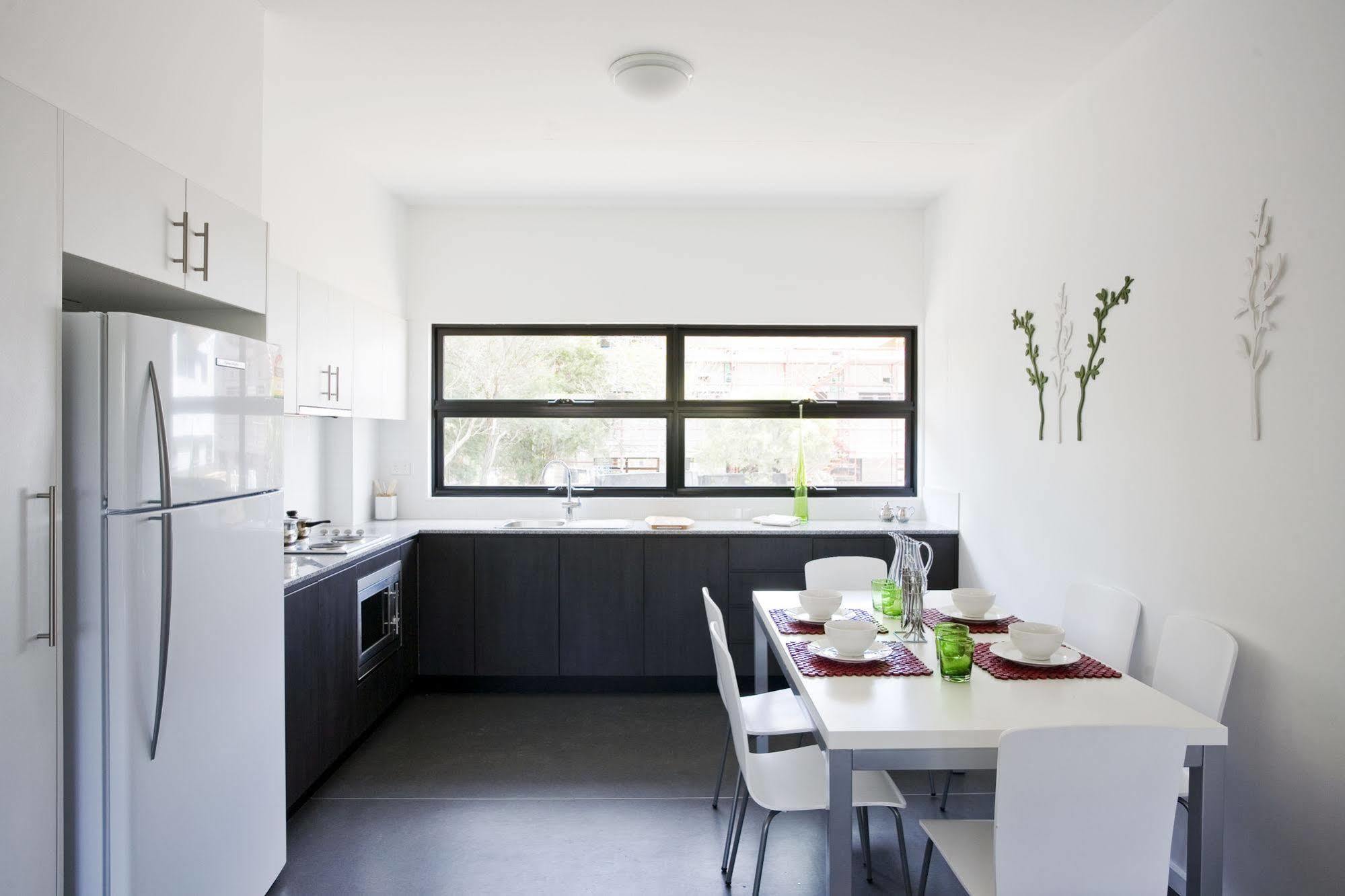 Western Sydney University Village - Parramatta Rosehill Exterior foto