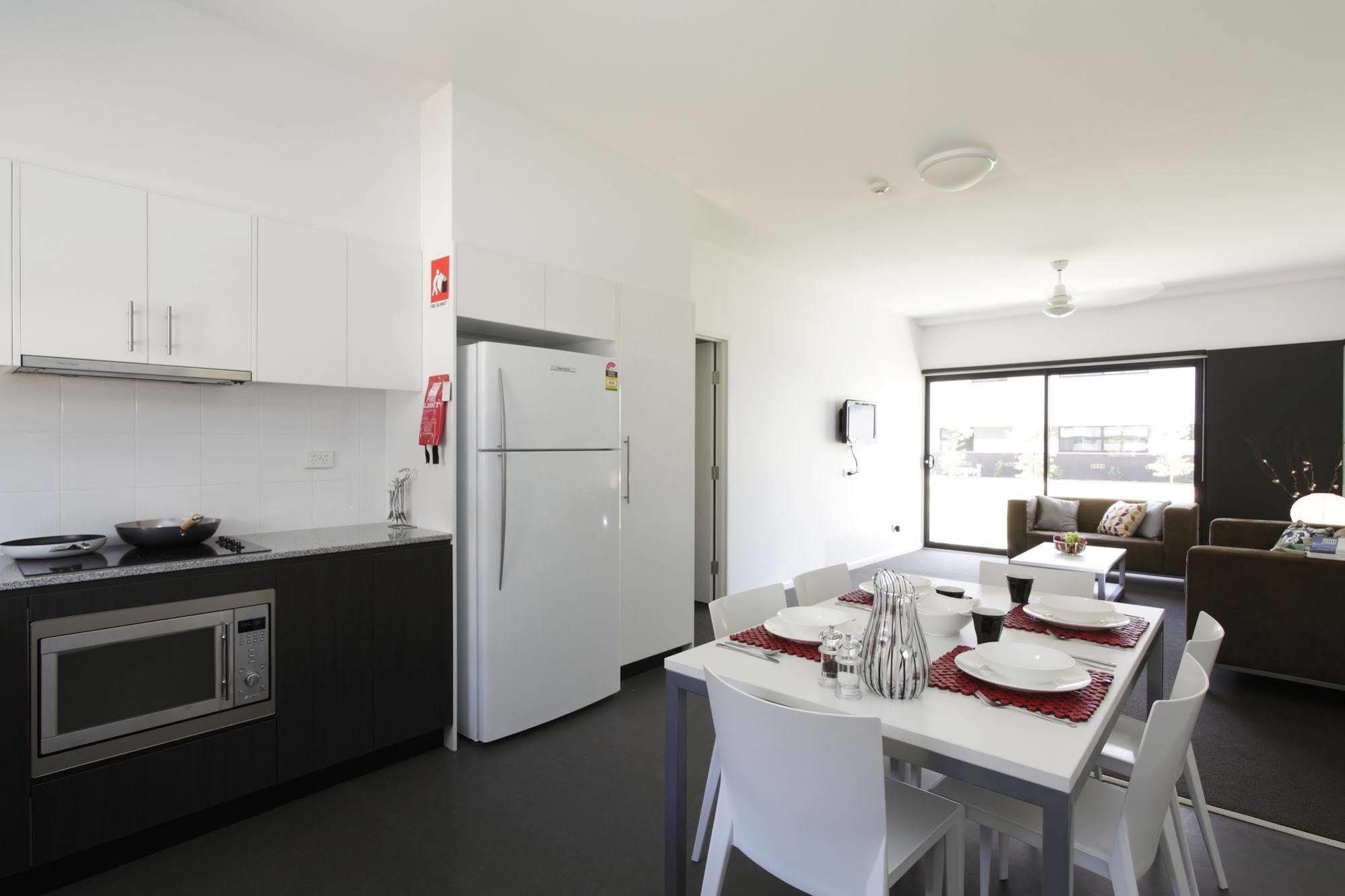 Western Sydney University Village - Parramatta Rosehill Exterior foto