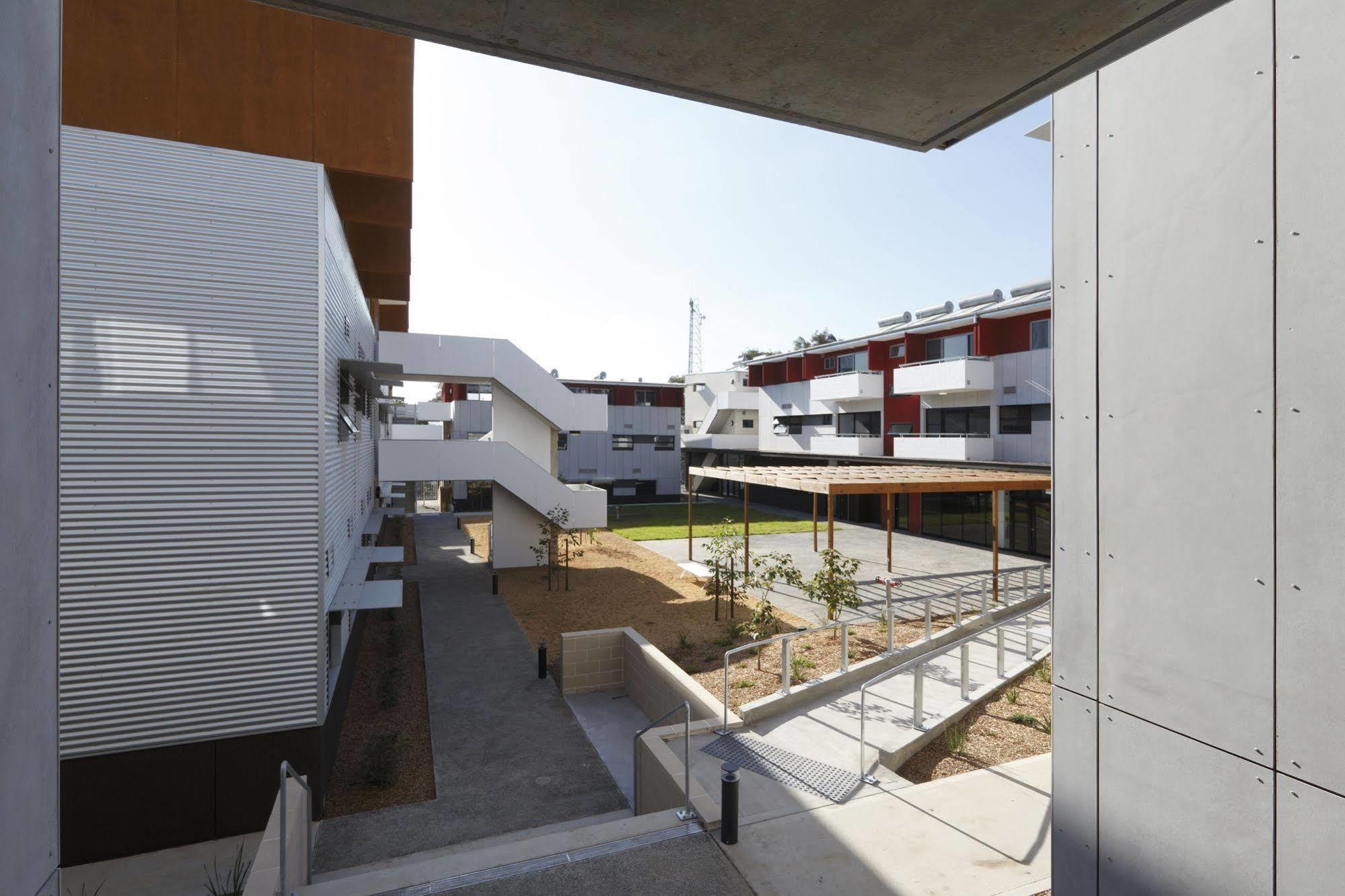 Western Sydney University Village - Parramatta Rosehill Exterior foto