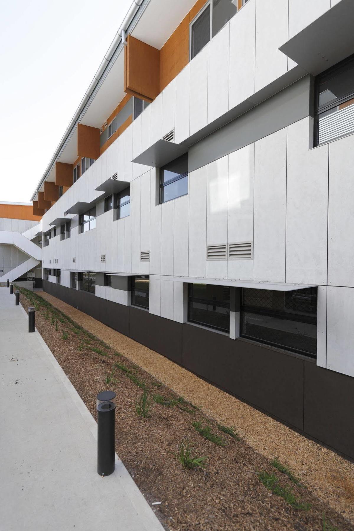 Western Sydney University Village - Parramatta Rosehill Exterior foto